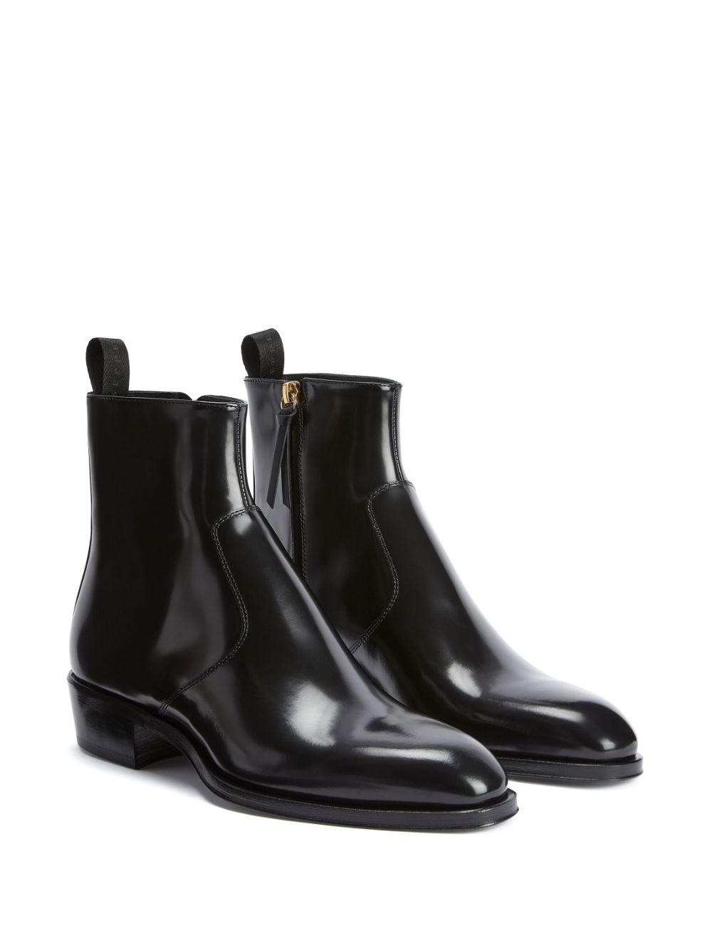 Ludhovic leather boots - 2