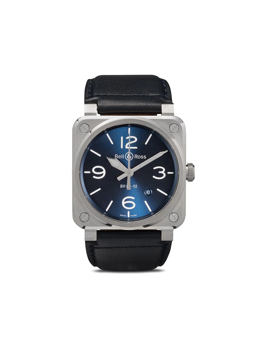 BR 03-92 Blue Steel 42mm - 1