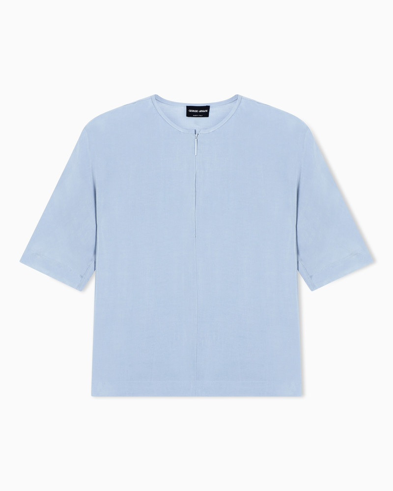 ASV SHORT-SLEEVED CUPRO SHIRT 1