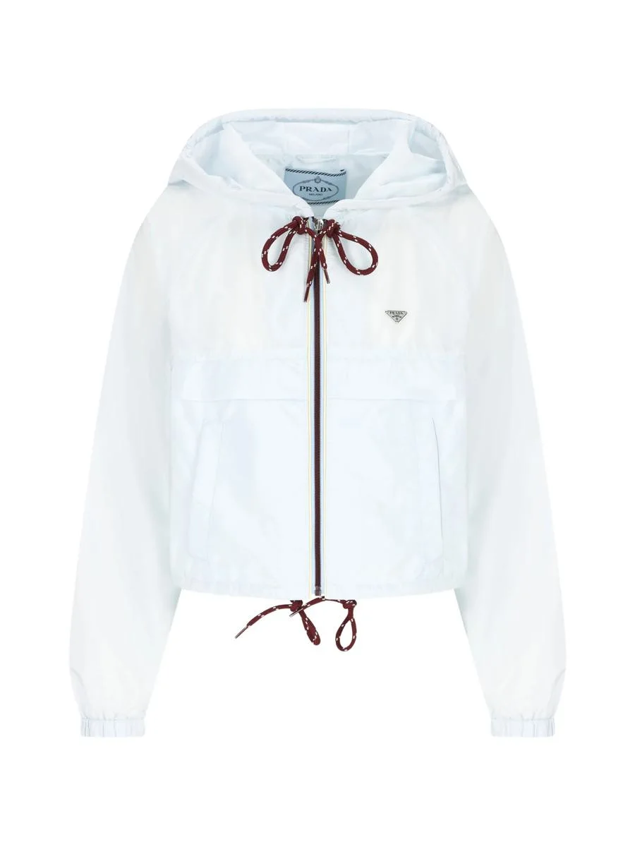 Prada Re-Nylon Feather Clothing - 1