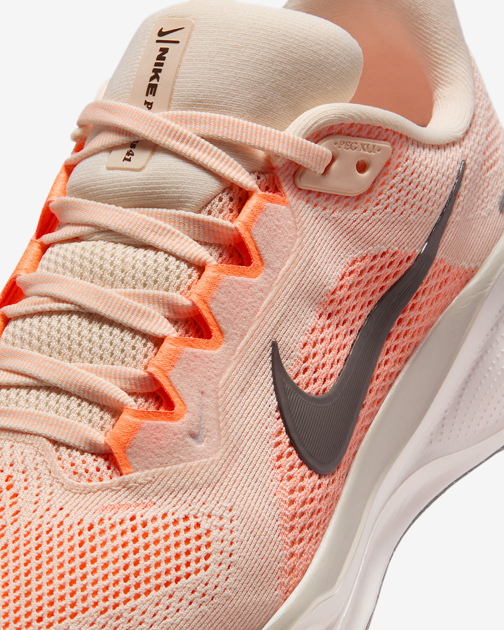 Nike Pegasus 41 Women's Road Running Shoes (Wide) - 7