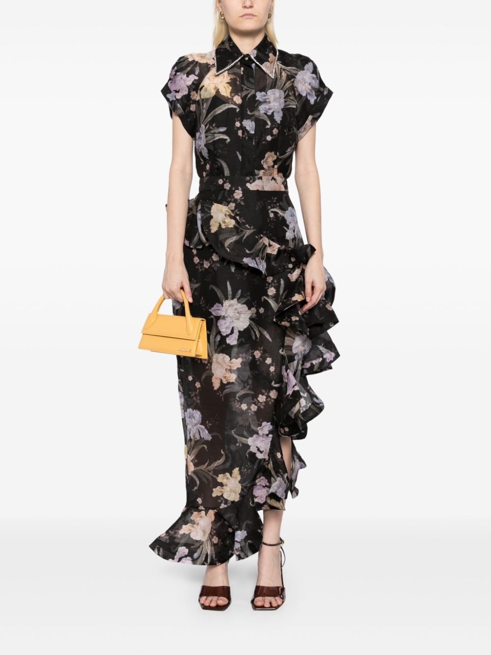 Eden waterfall skirt - 2