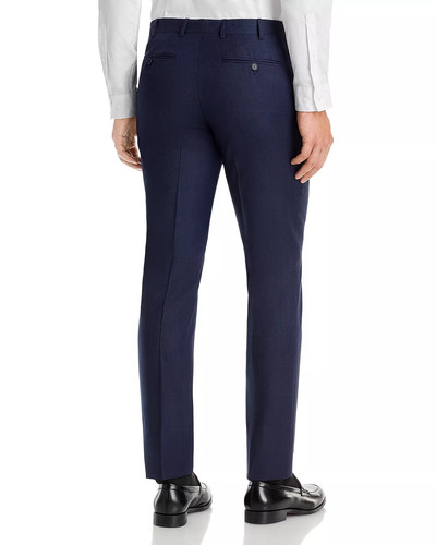 Canali Texture Weave Regular Fit Suit Pants outlook