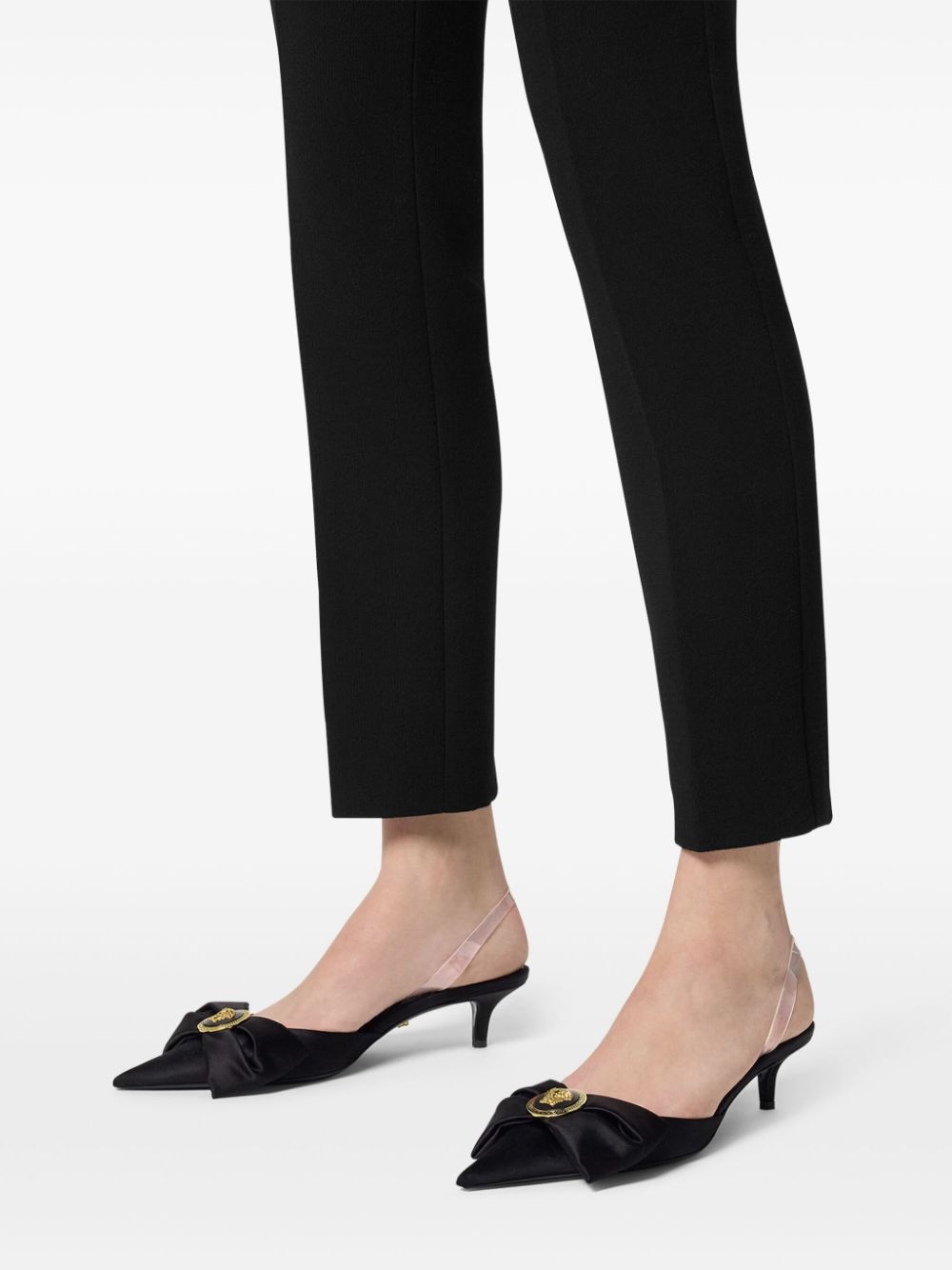 Alia 45mm slingback pumps - 5