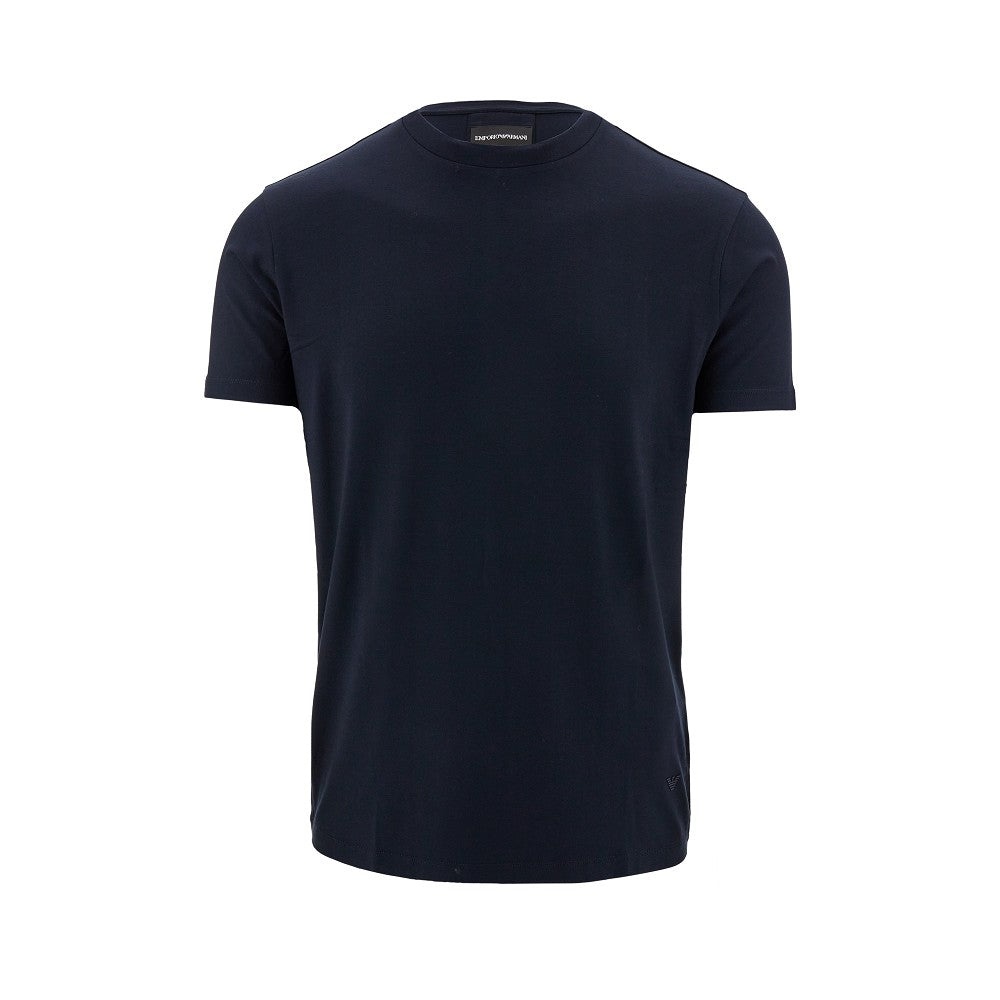 VISCOSE JERSEY T-SHIRT - 1