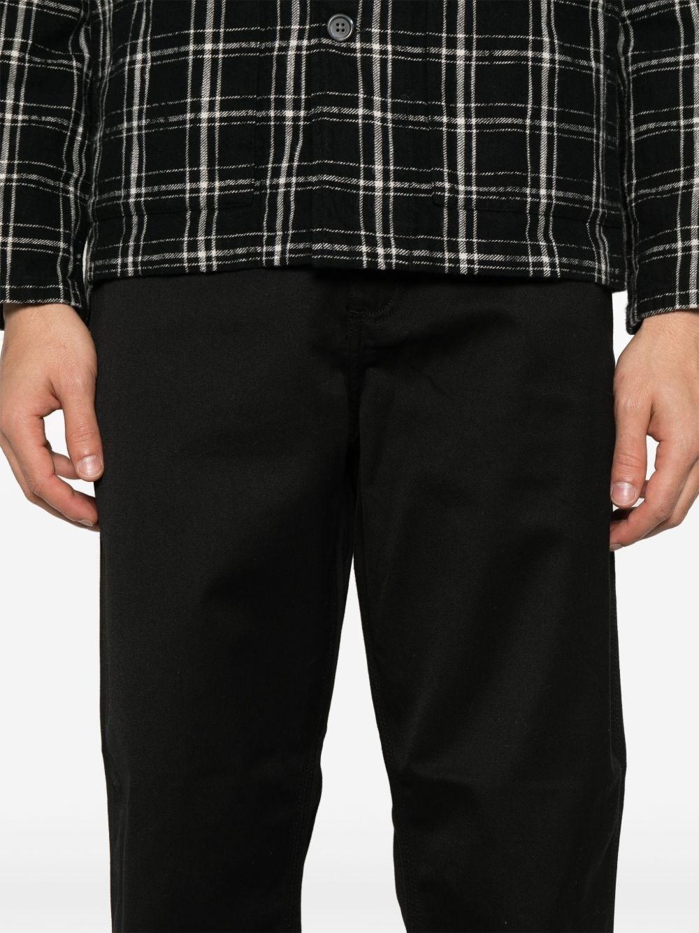 Simple trousers - 5