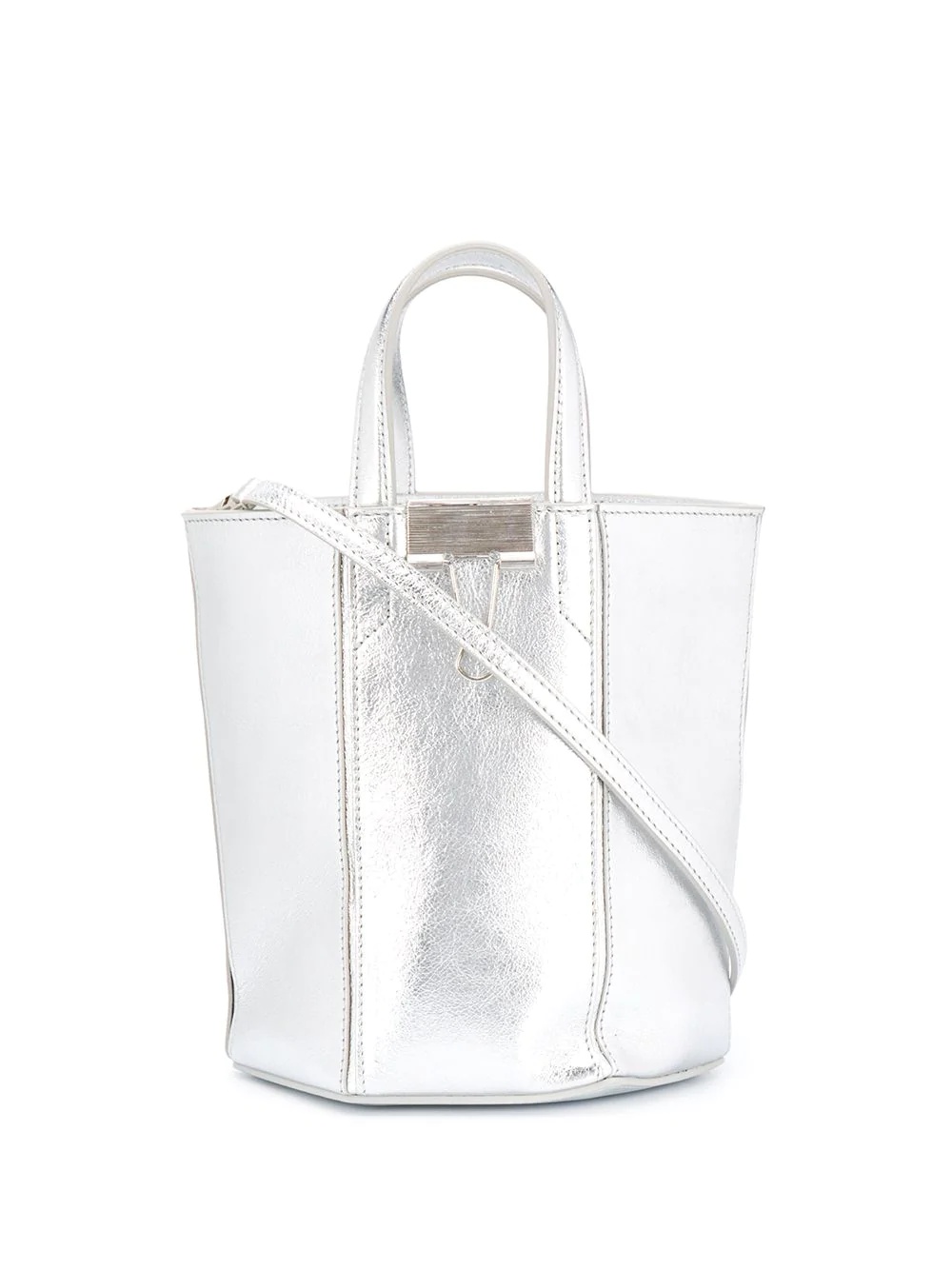 Laminate Allen bucket bag - 1