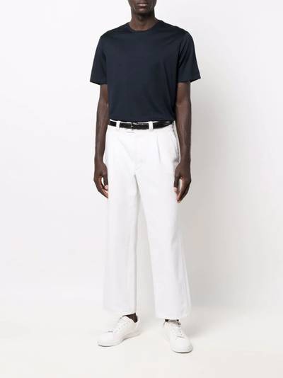 Ralph Lauren Knit short-sleeve T-shirt outlook