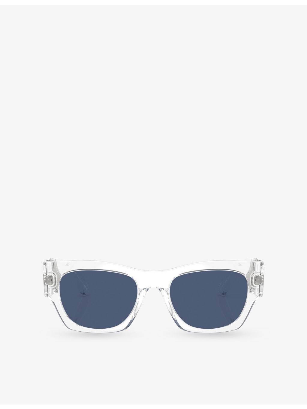 VE4479U Pillow-Frame Acetate Sunglasses - 1
