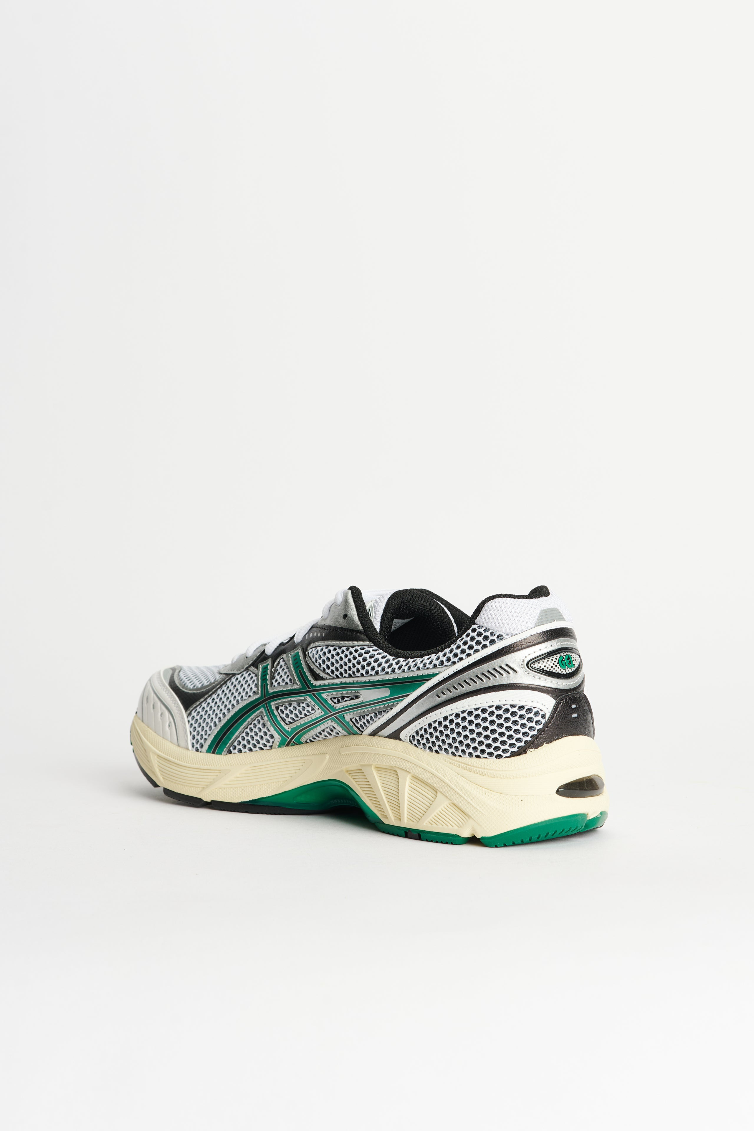 ASICS GT-2160 WHITE / JASPER GREEN - 2