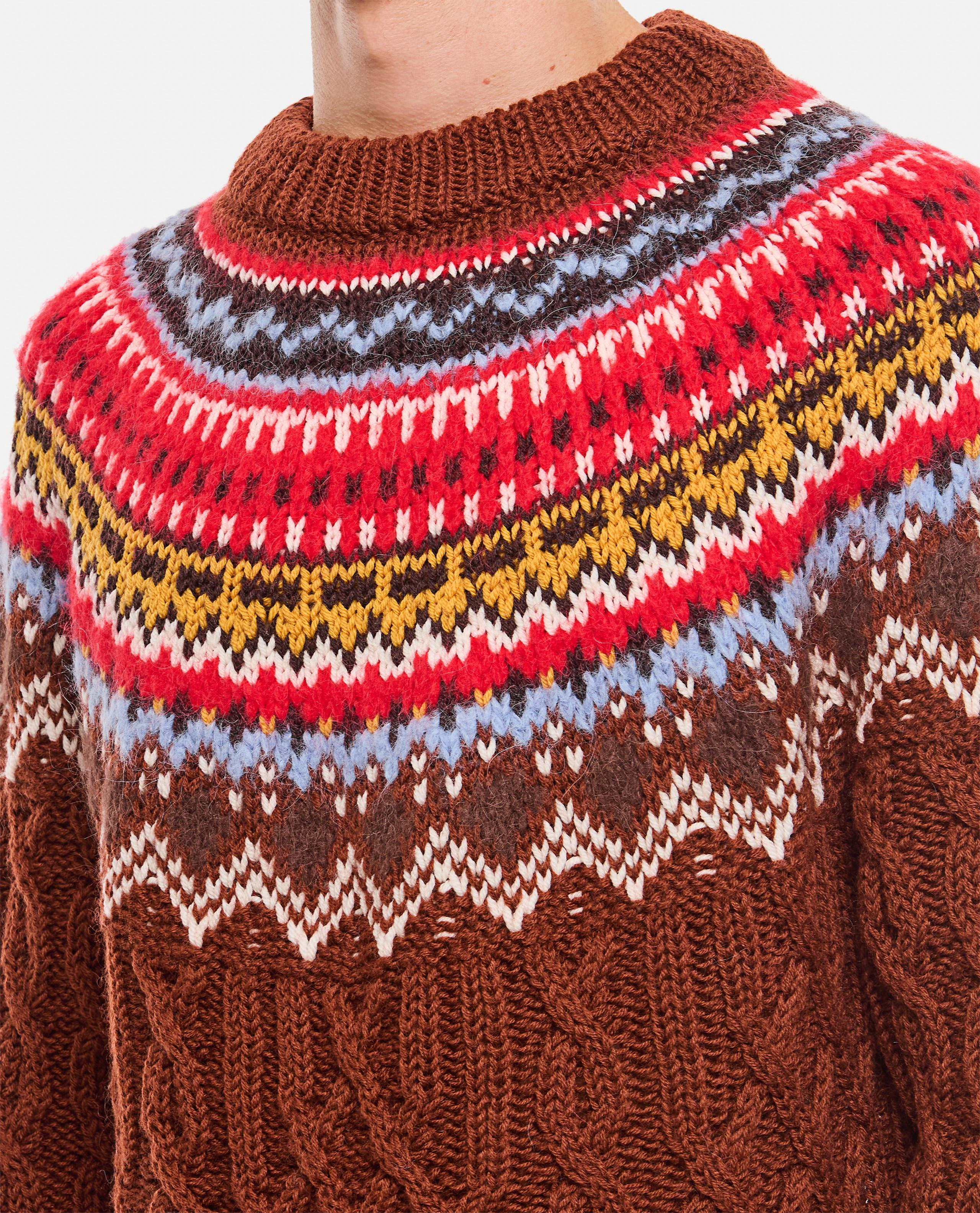 CREWNECK SWEATER - 4