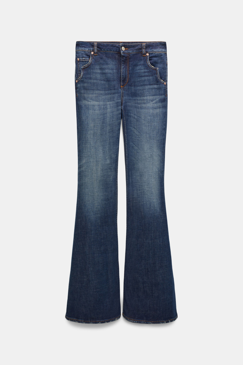 DENIM LOVE pants 1