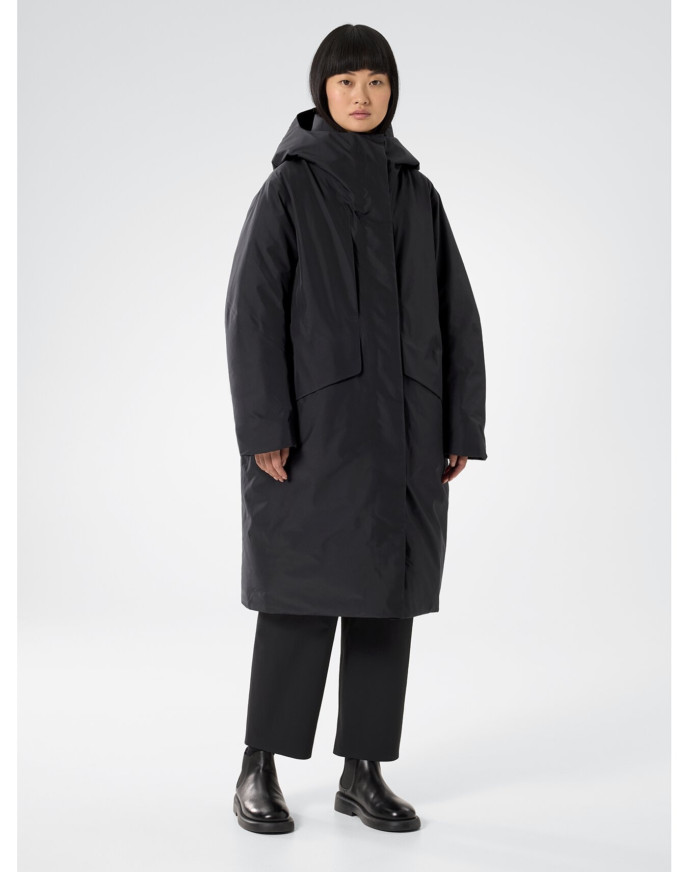 Ifora Down Parka - 2
