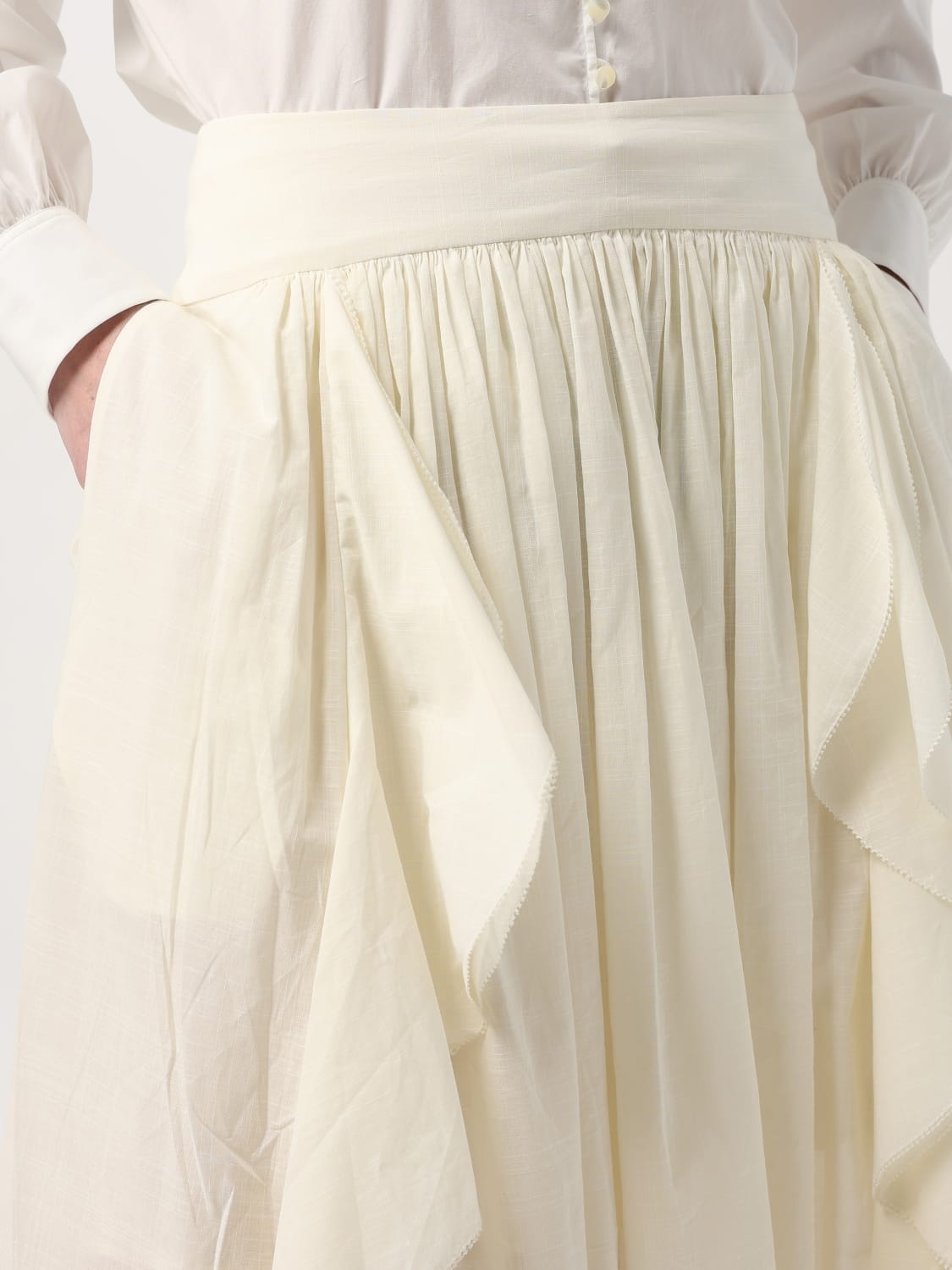 Skirt woman Zimmermann - 4