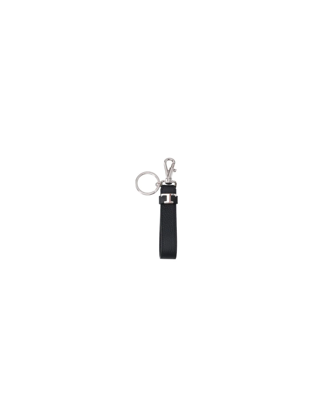 LEATHER KEYCHAIN - 1