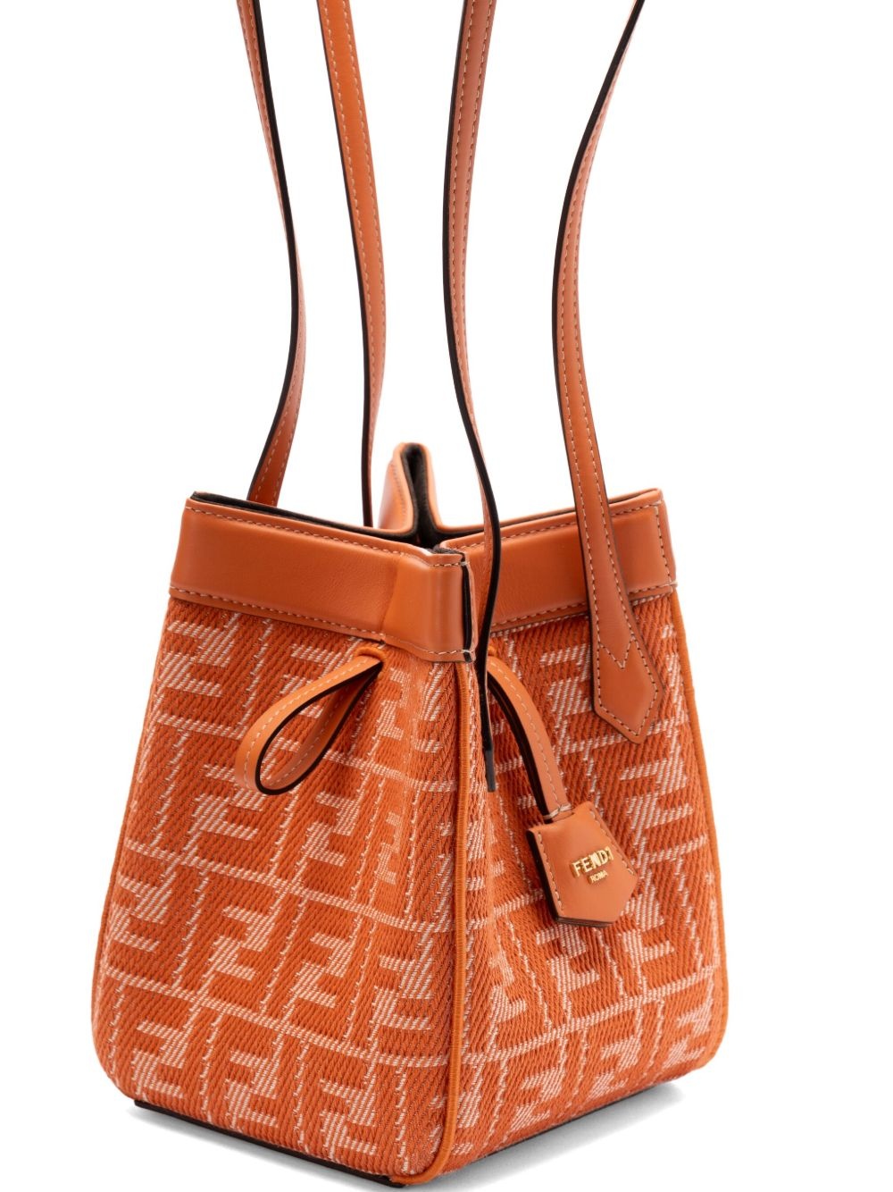 Origami shoulder bag - 3