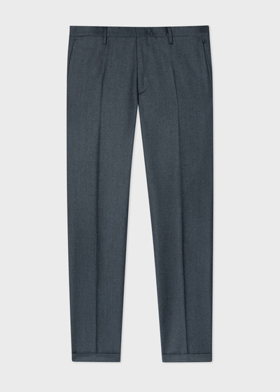 Paul Smith Wool-Cashmere Suit outlook