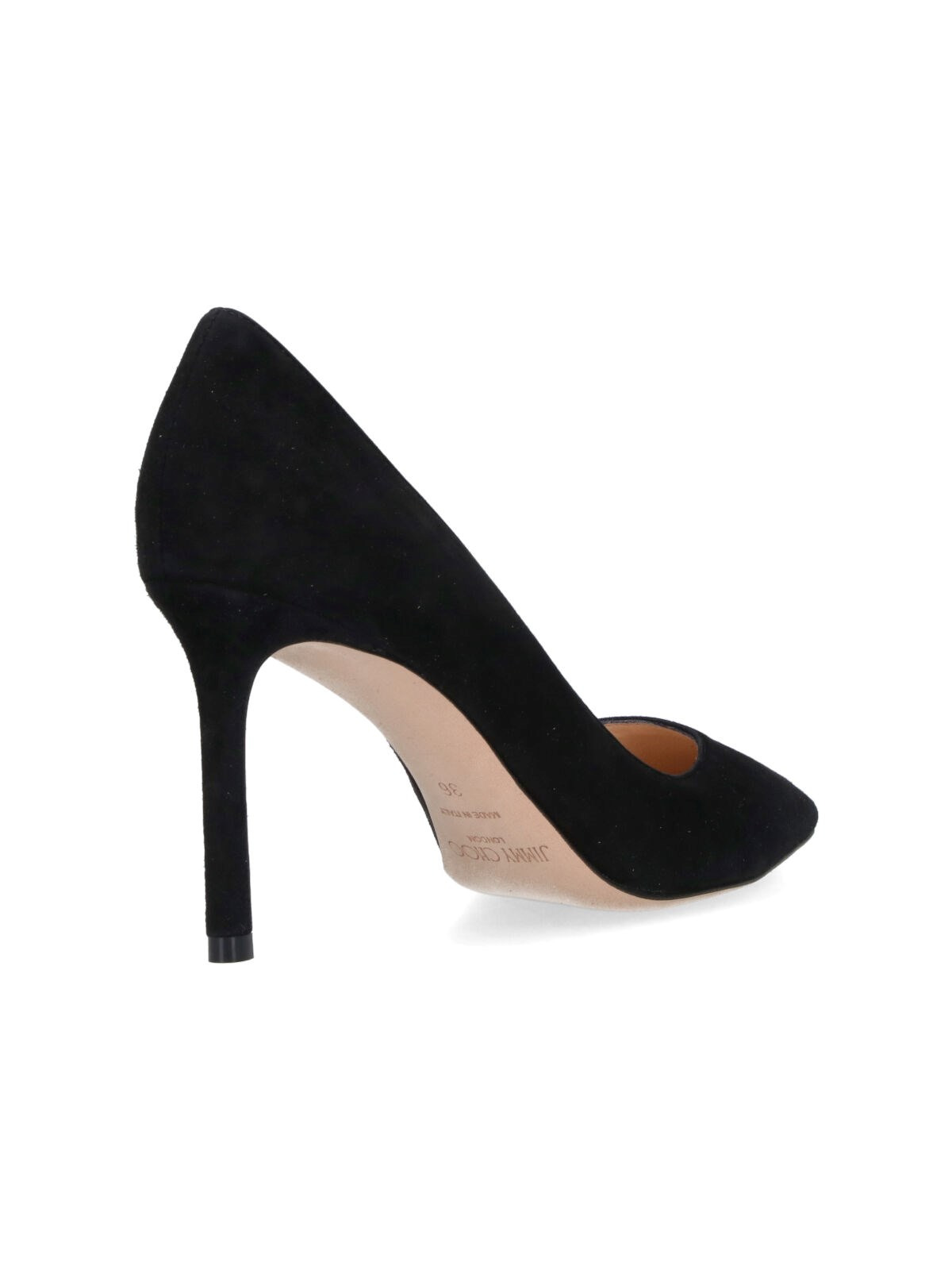 'ROMY 85' PUMPS - 4