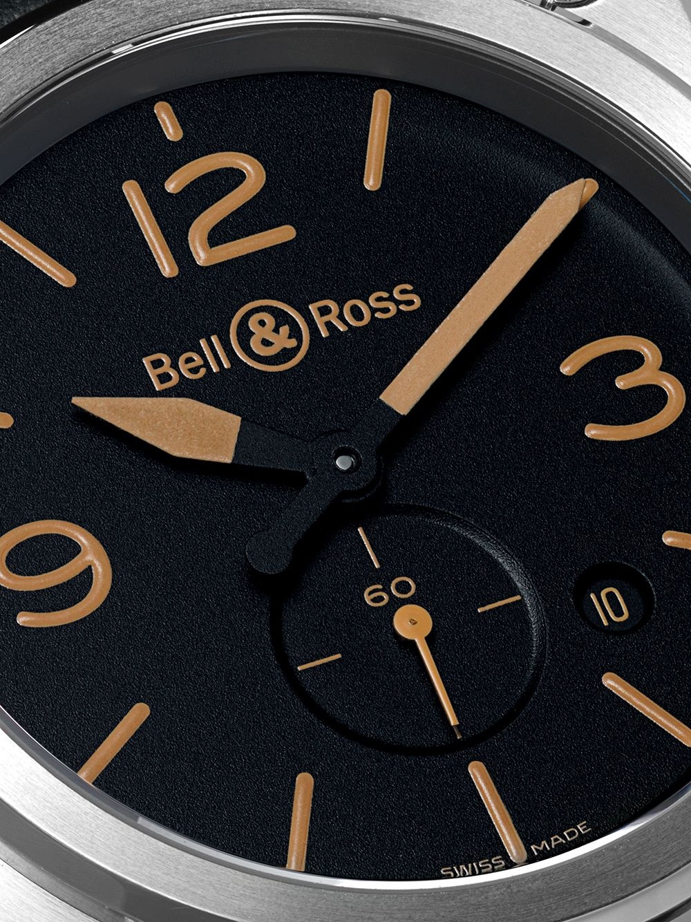 BR S Steel Heritage 39mm - 4