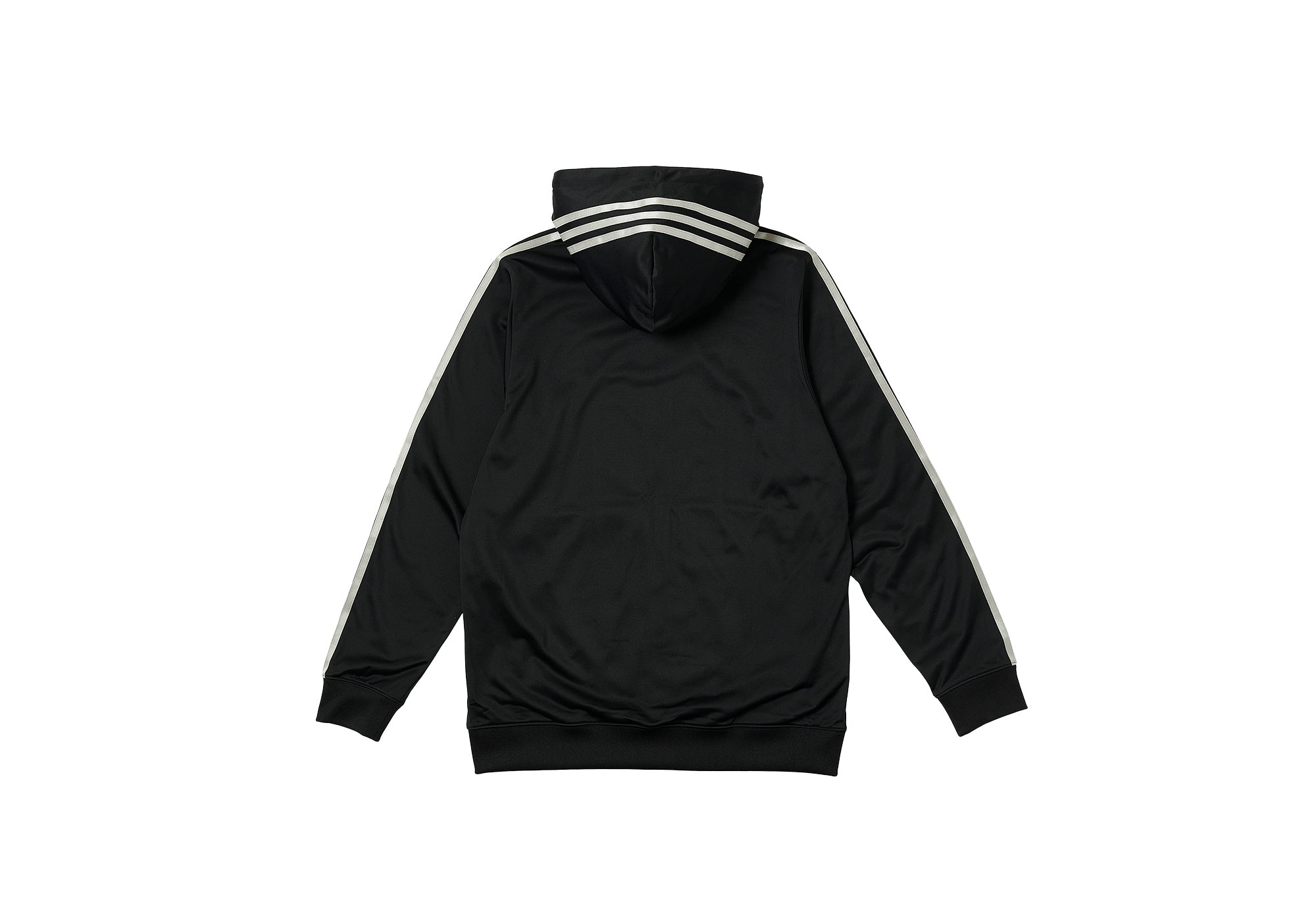 ADIDAS PALACE HOODED FIREBIRD TRACK TOP BLACK - 2