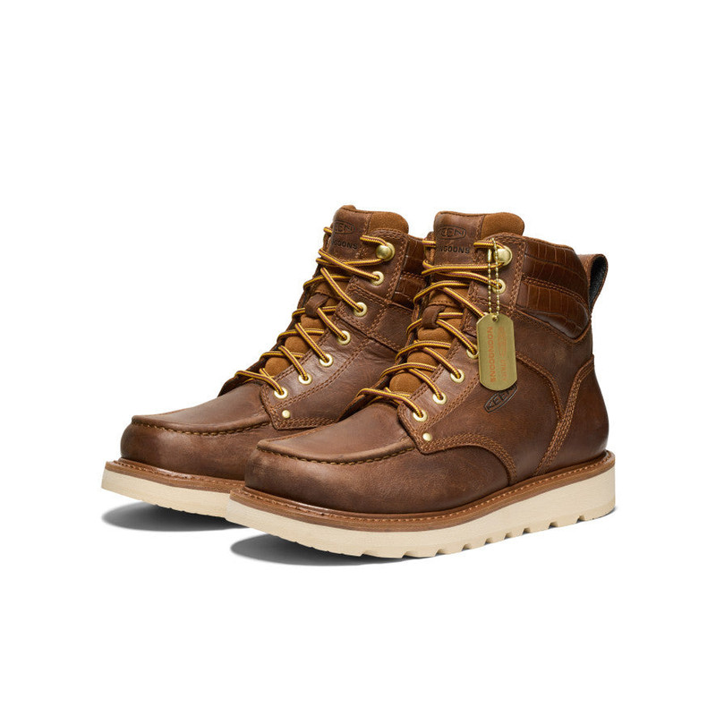 Men's Cincinnati 6" Boot (Soft Toe) x Noon Goons 2
