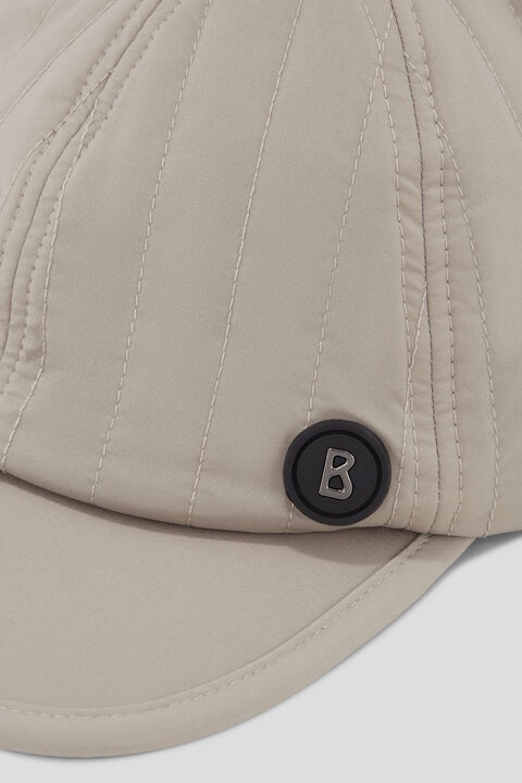 Lee Cap in Beige - 4