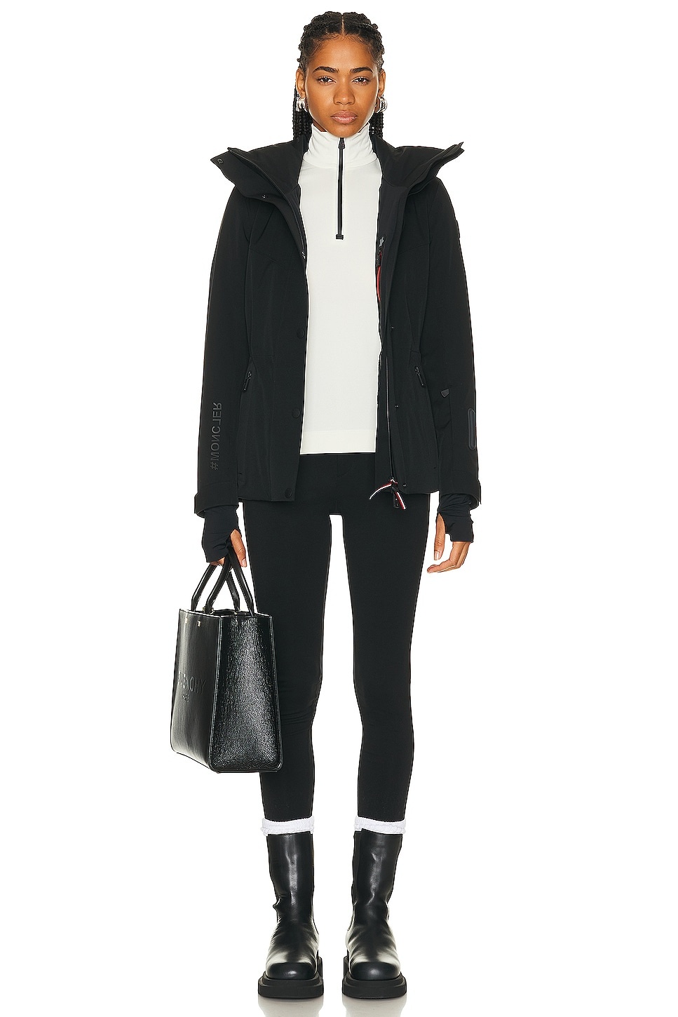 Half Zip Top - 4