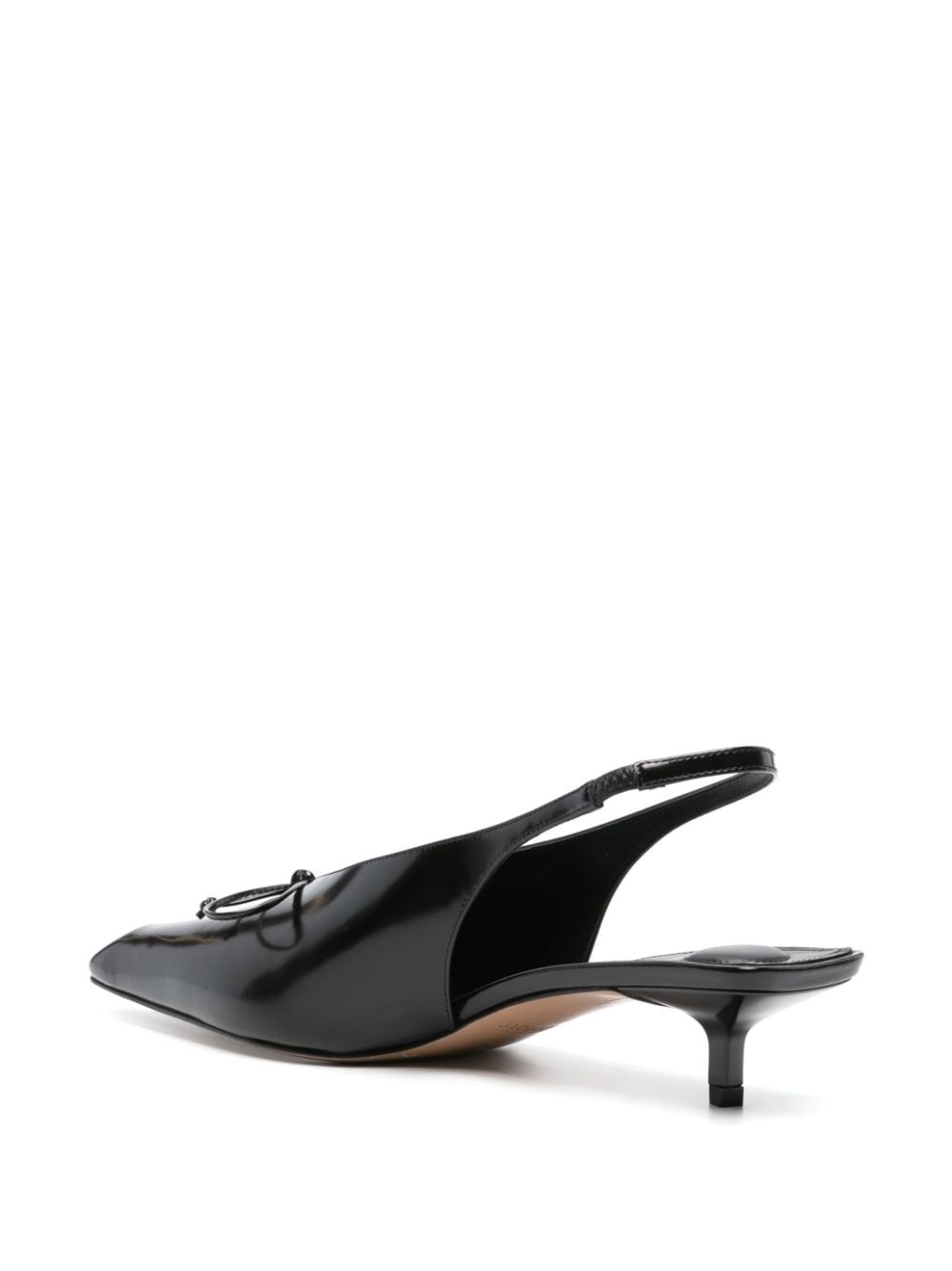 Les Slingbacks Cubisto 40mm pumps - 3