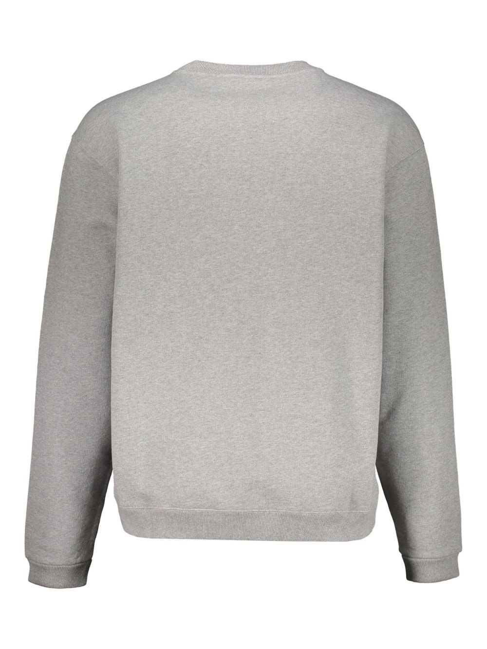 logo-patch sweatshirt - 2