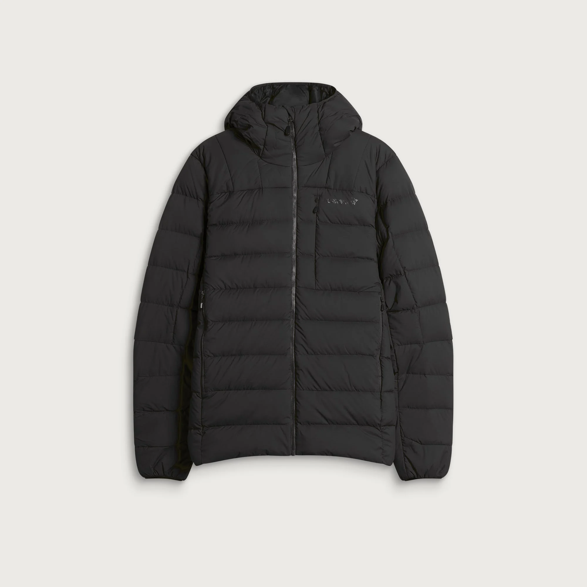 Norrona Femund Down 700 Hooded Jacket - 1
