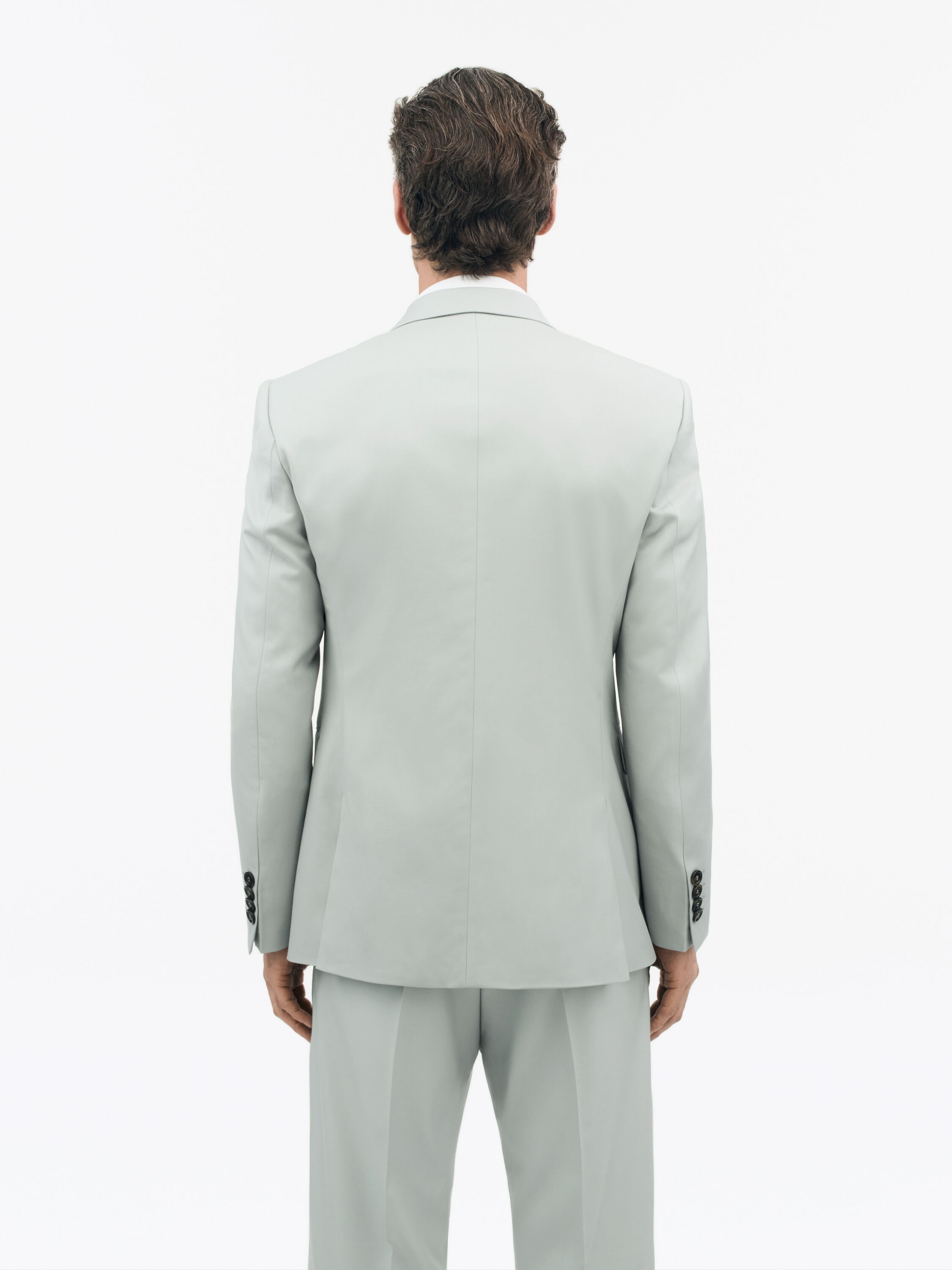 Jeffers Regular-Fit Wool Blazer - 5
