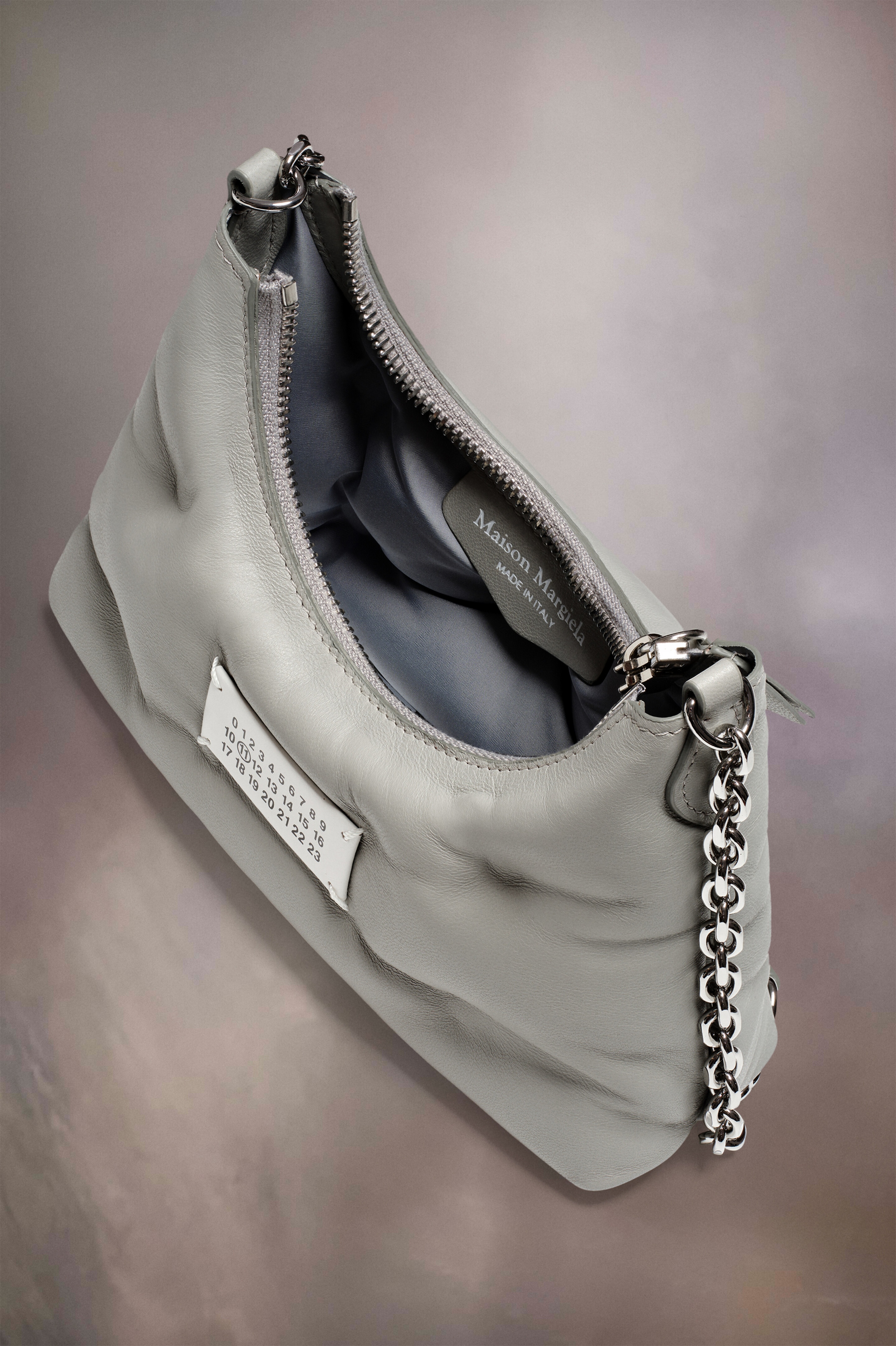 Maison Margiela Glam Slam hobo micro | REVERSIBLE