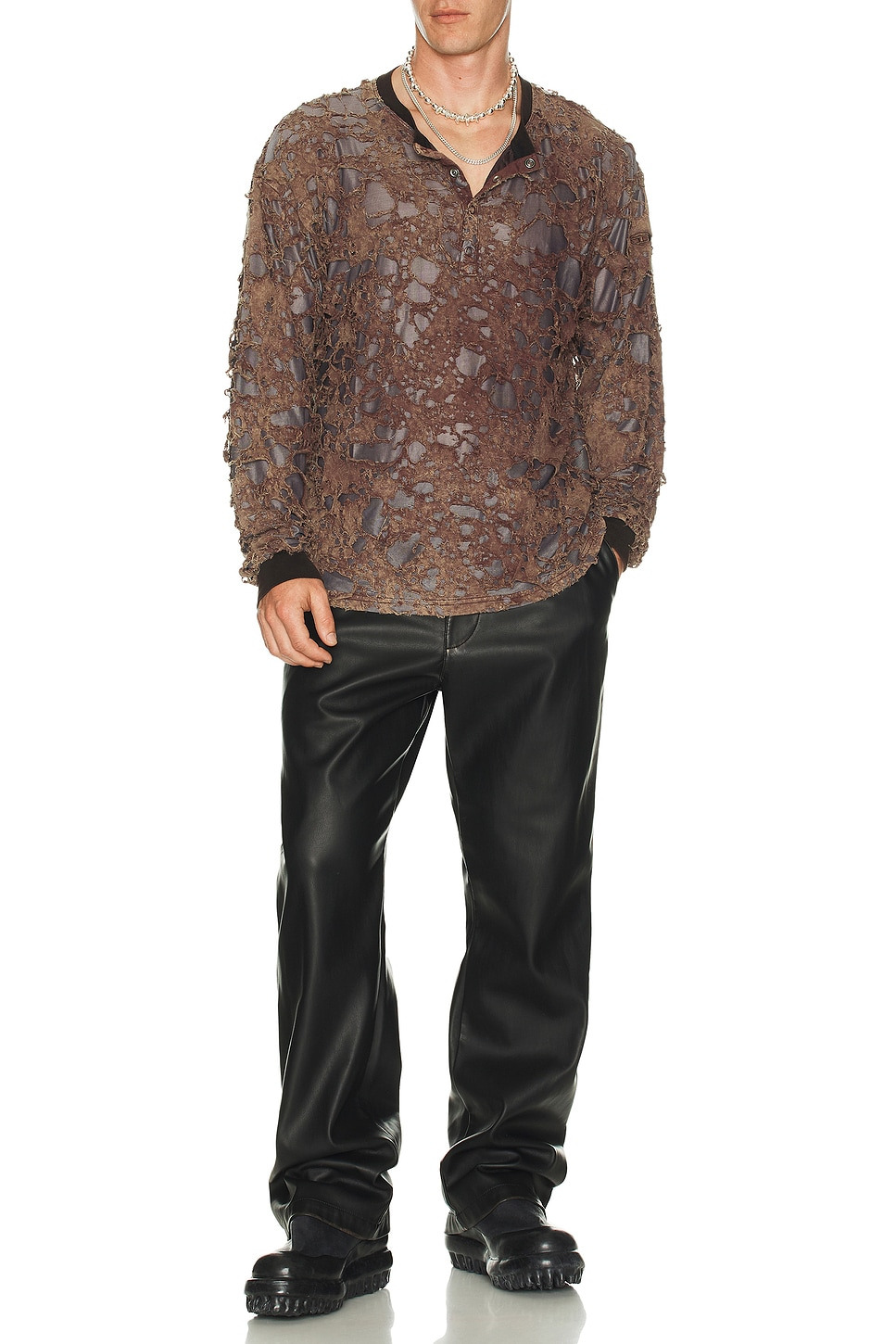 P-Rivers Pant - 6