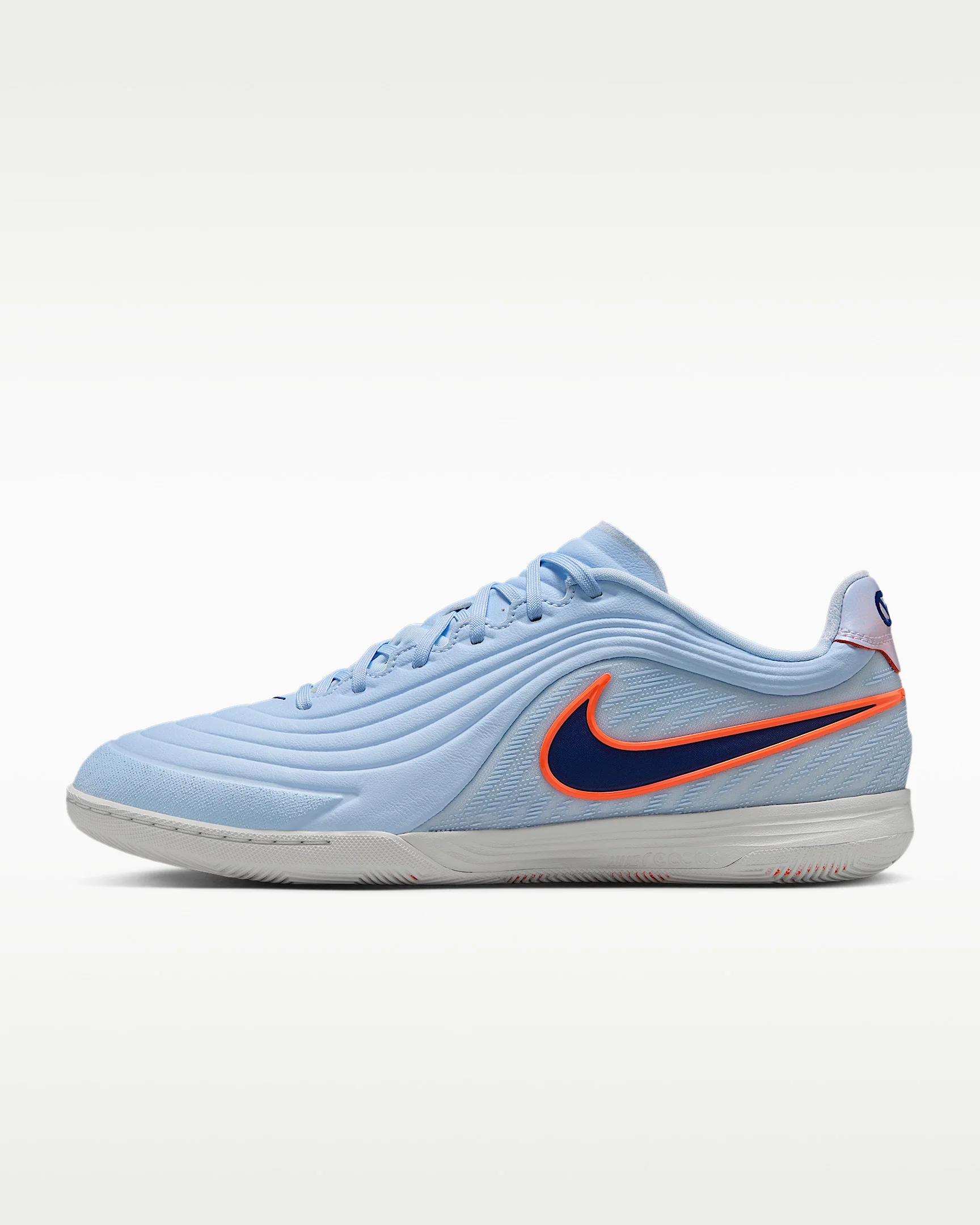 Nike Tiempo Reactgato Indoor/Court Low-Top Soccer Shoes - 1