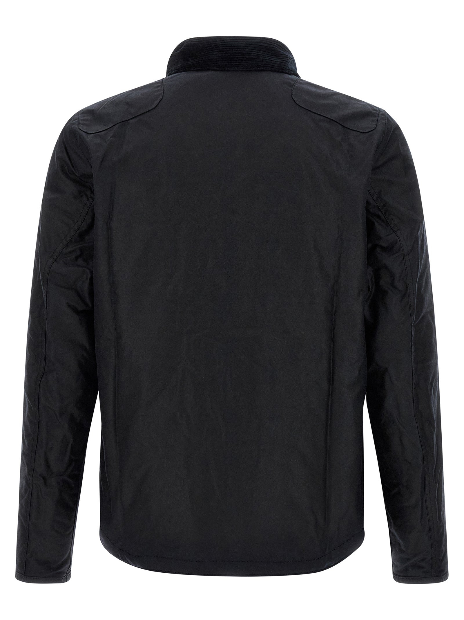 Wax Reelin Puffer Jackets Blue - 2