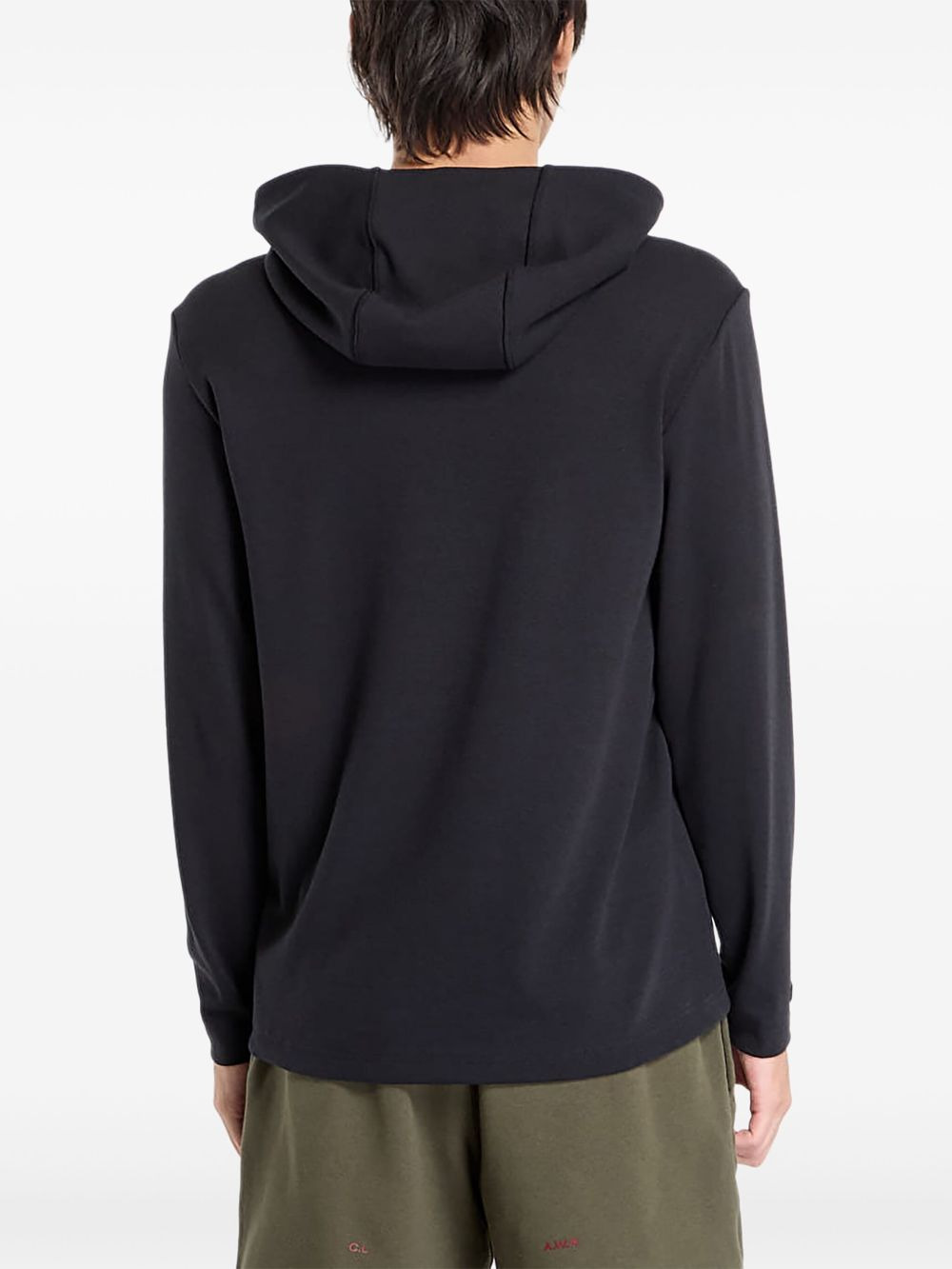 long-sleeve golf hoodie - 3