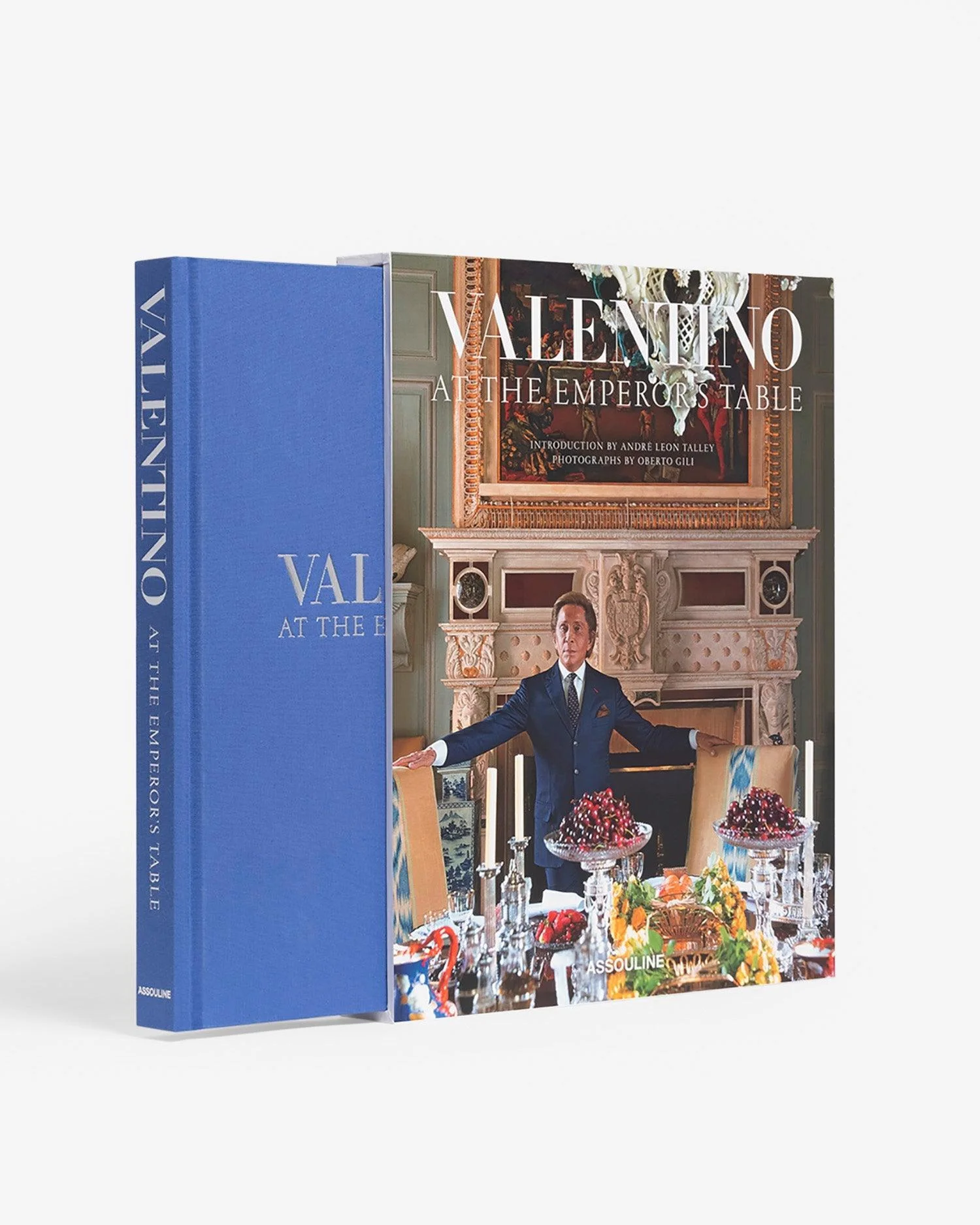 Valentino: At the Emperor's Table - 1