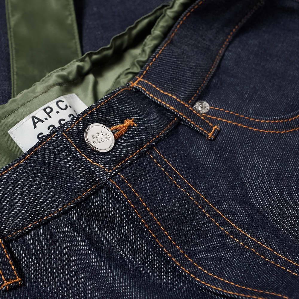 A.P.C. x Sacai Haru Trouser - 2