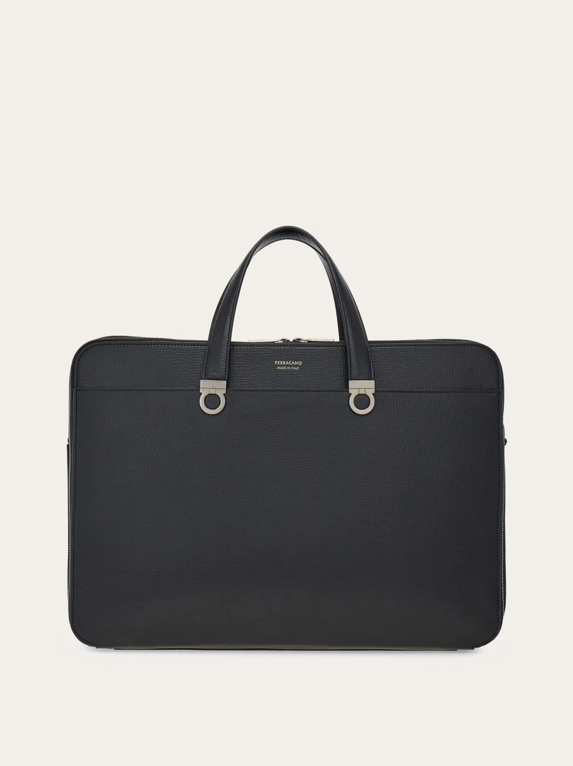 Gancini briefcase - 1