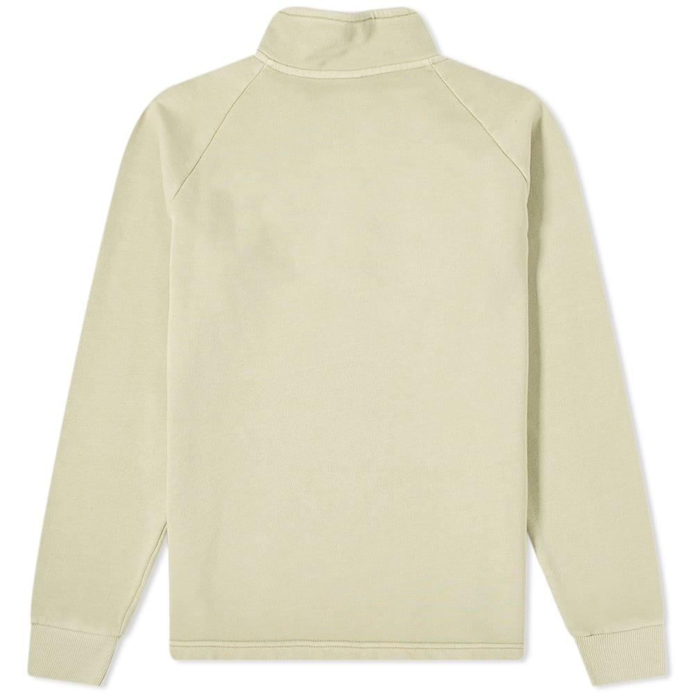 Reebok Natural Dye Half Zip Top - 2