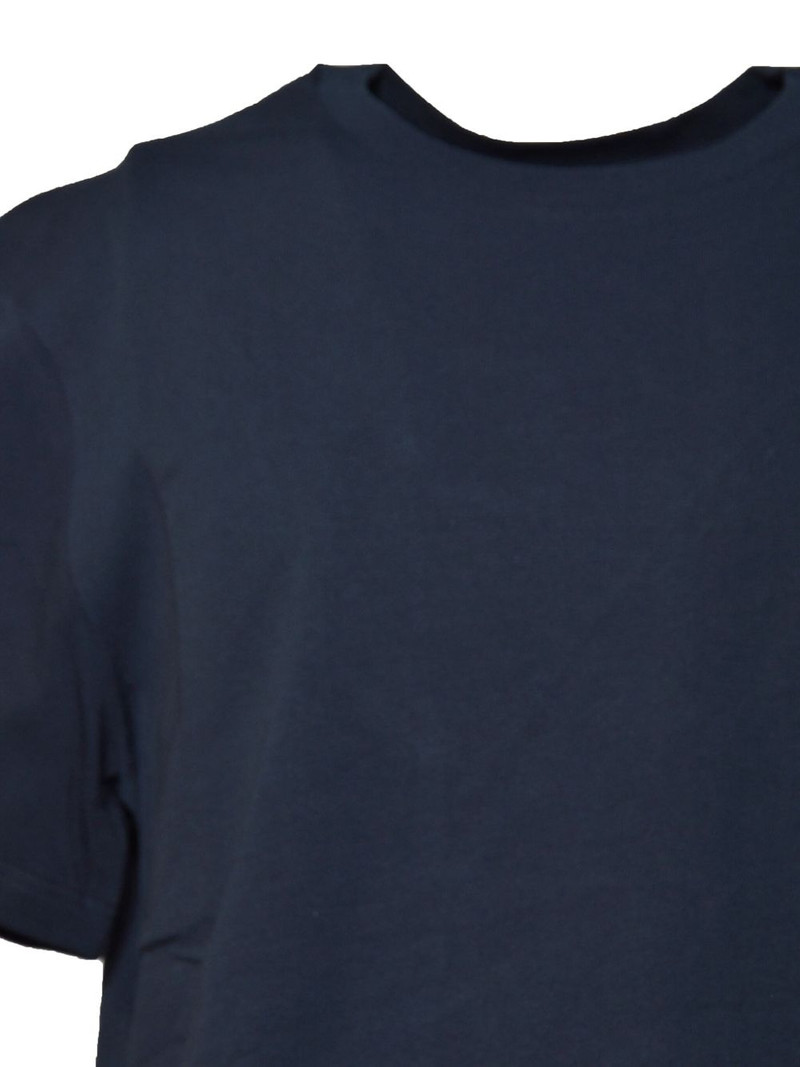 short-sleeve crew-neck T-shirt 3