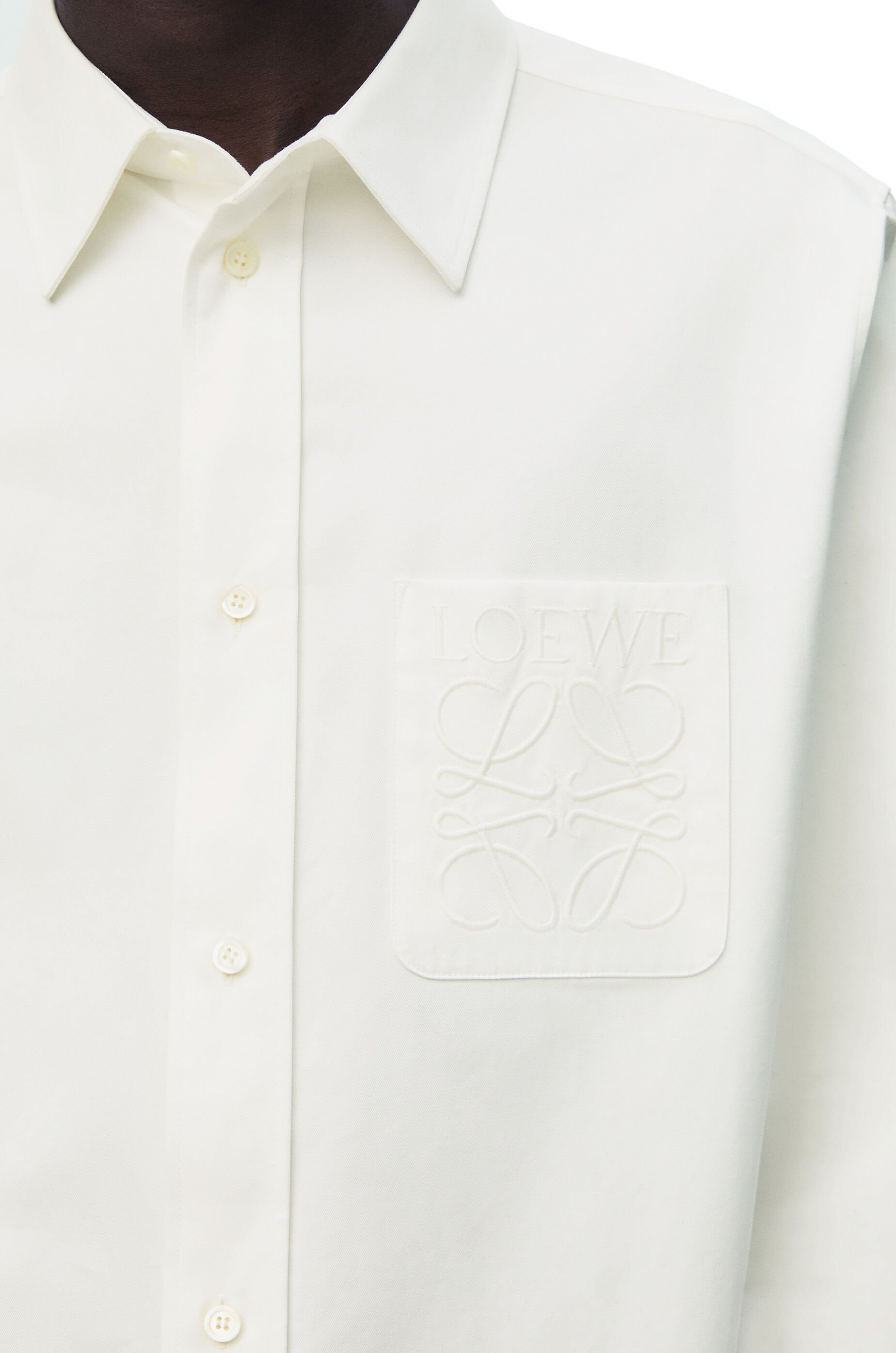 Shirt in cotton - 5