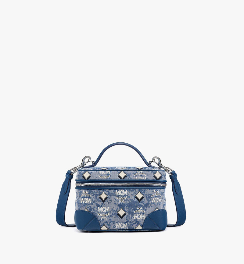 Rockstar Vanity Case in Vintage Monogram Jacquard 1