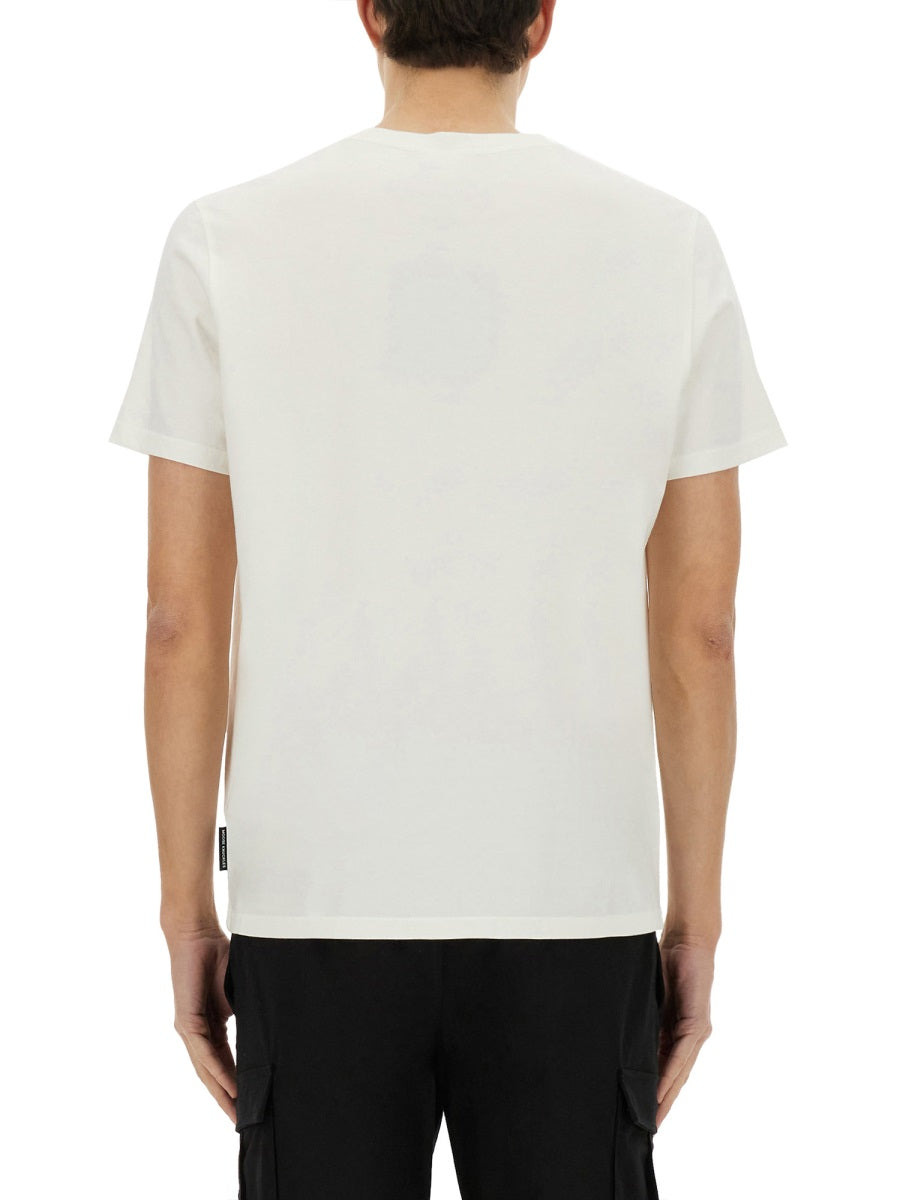 Moose Knuckles Men T-Shirt "Duluth" - 3