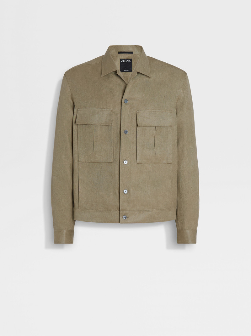 OASI LINO OVERSHIRT 1