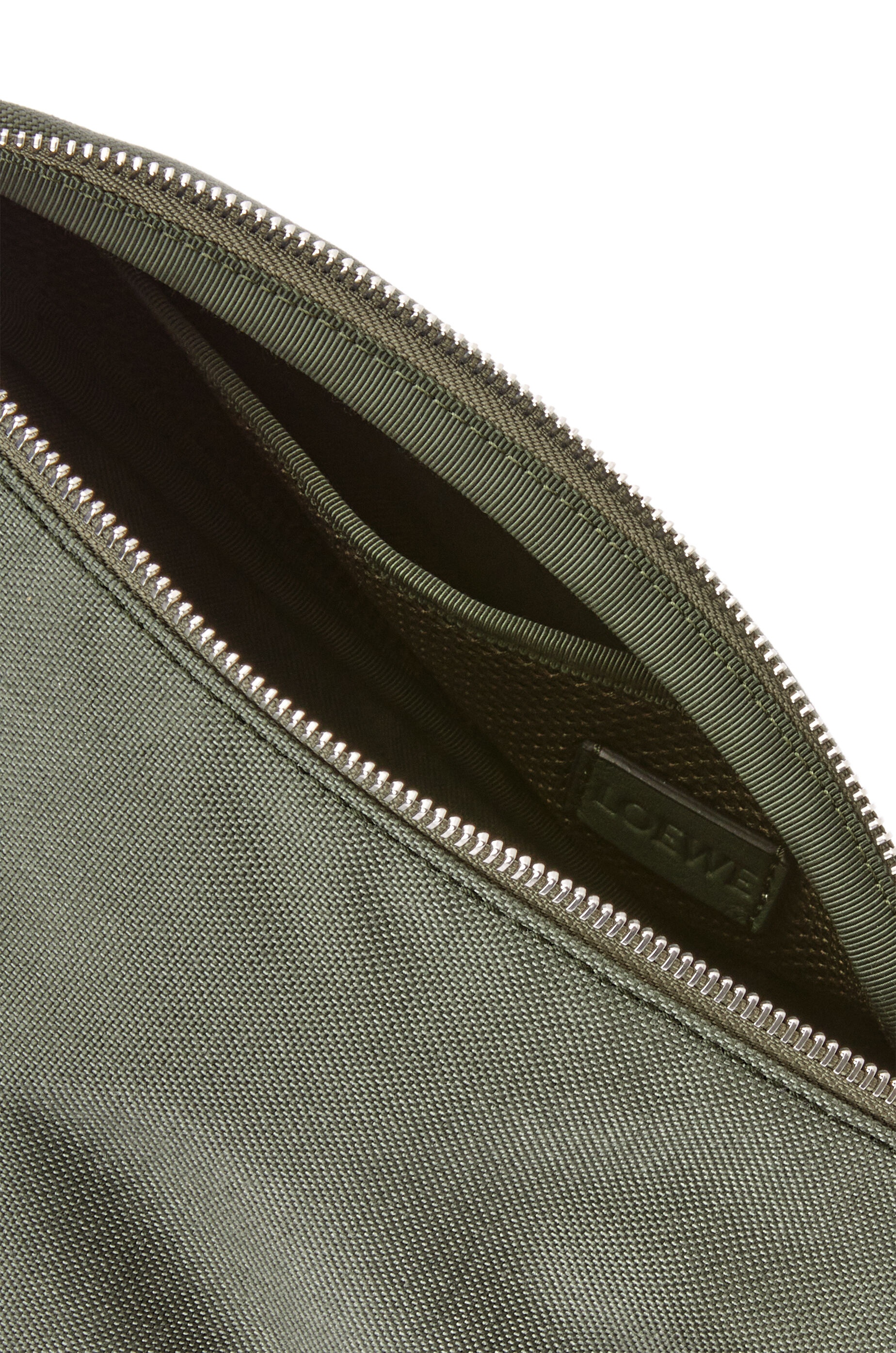 Anton sling in Anagram jacquard and canvas - 4