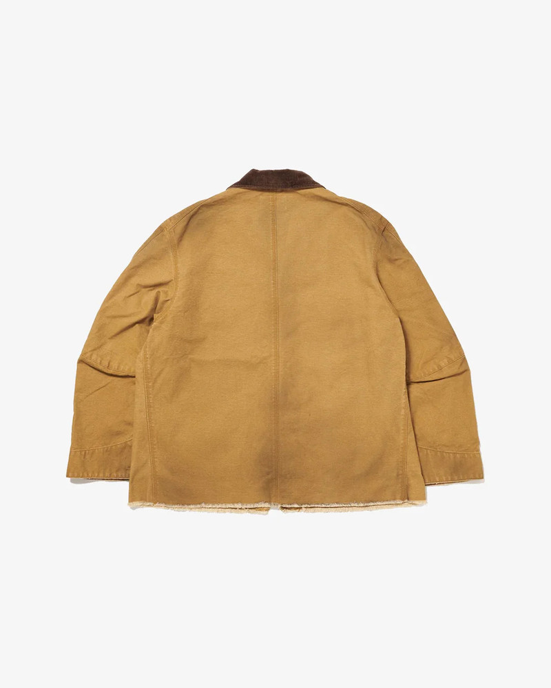 doublet Vegetable Embroidery Work Jacket outlook