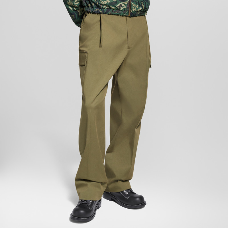 Louis Vuitton 3D Pockets Cargo Pants outlook
