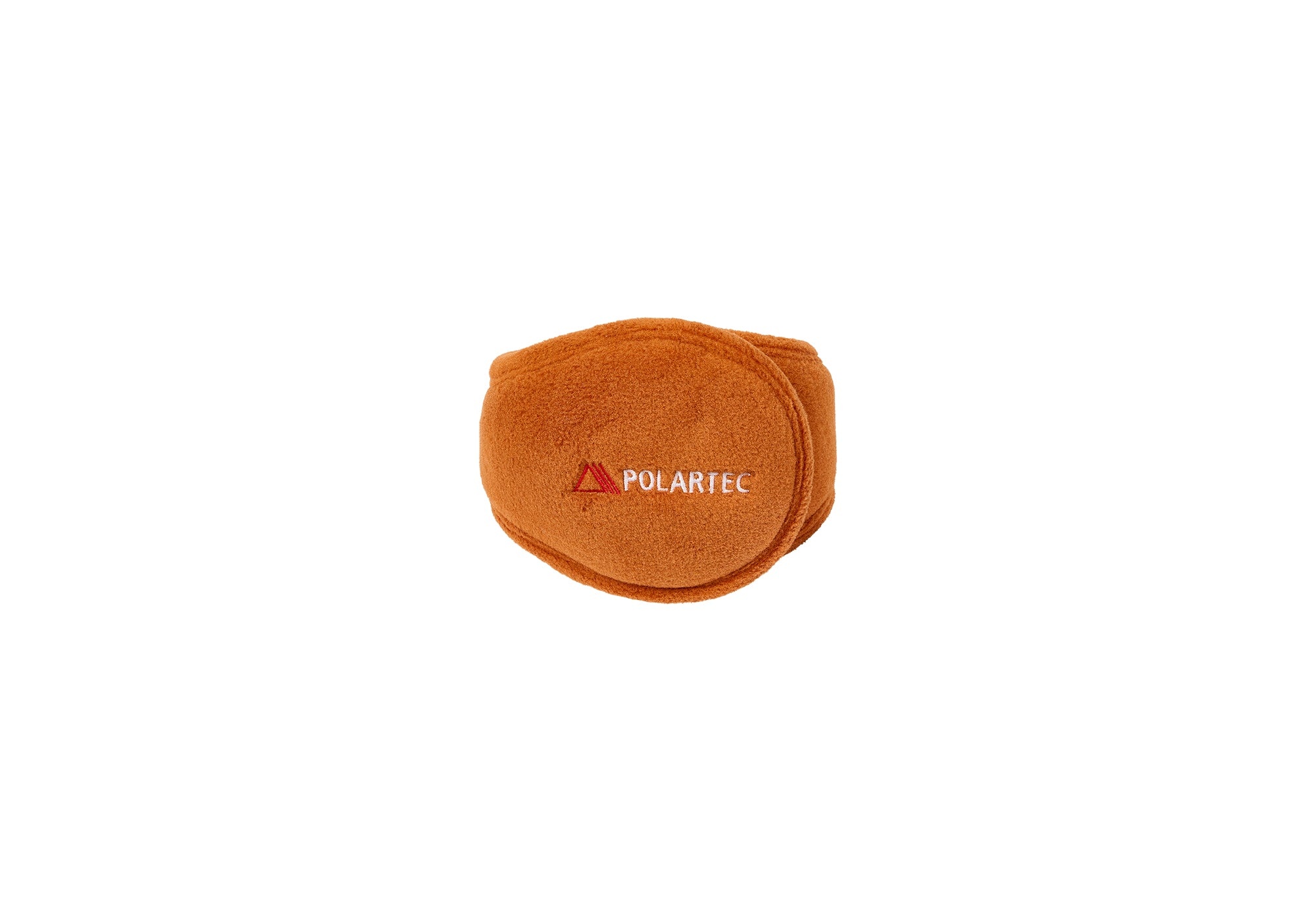 Buy Palace Polartec Earwarmer 'Orange' - P25H134 | GOAT