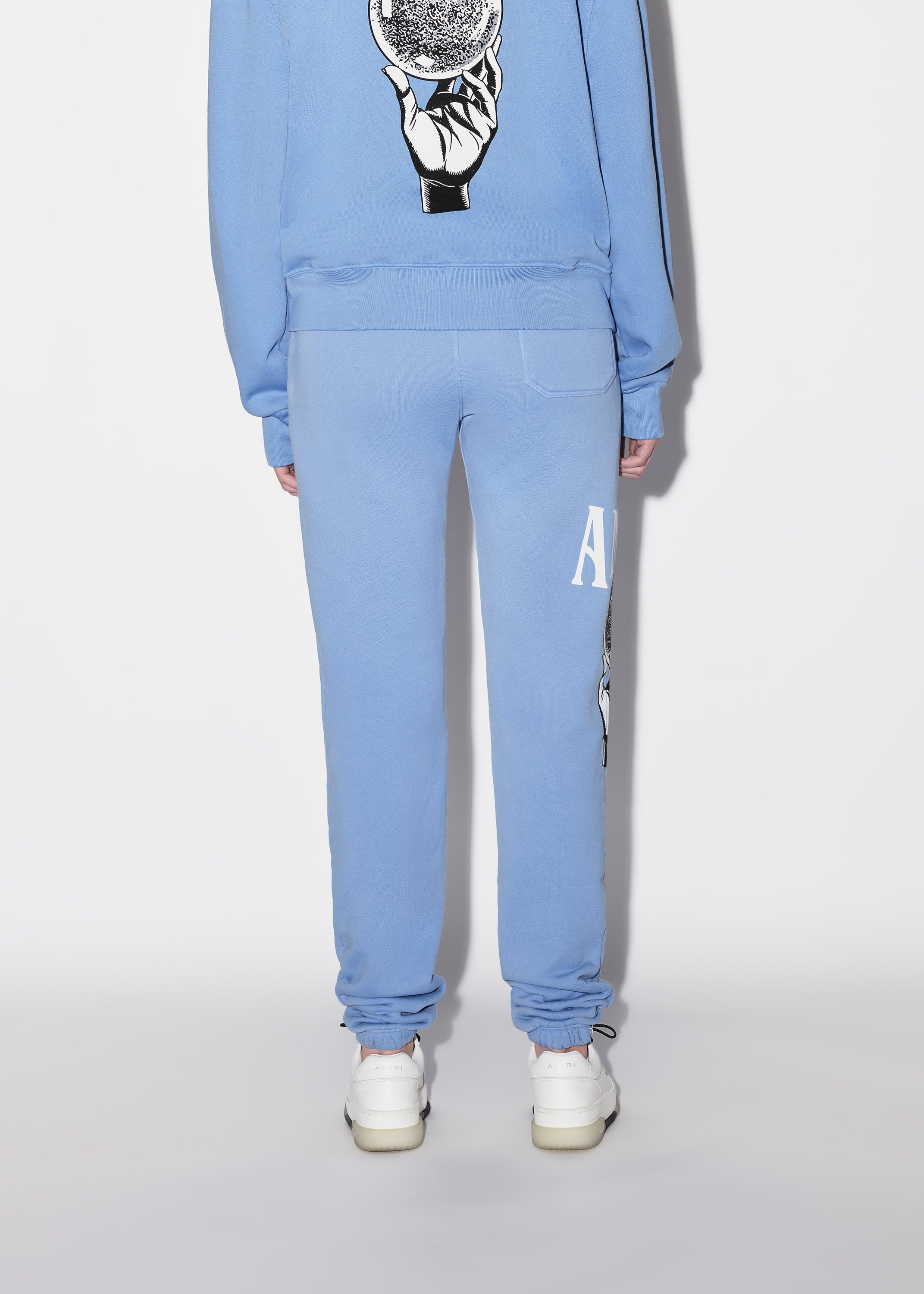 CRYSTAL BALL SWEATPANT - 5